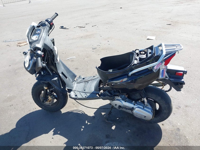 2005 YAMAHA YW50 AP ZUMA - LPRSA20A95A612753