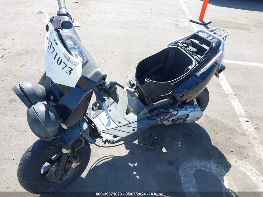 2005 YAMAHA YW50 AP ZUMA - LPRSA20A95A612753