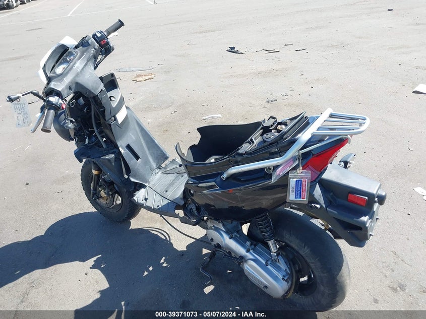 2005 YAMAHA YW50 AP ZUMA - LPRSA20A95A612753