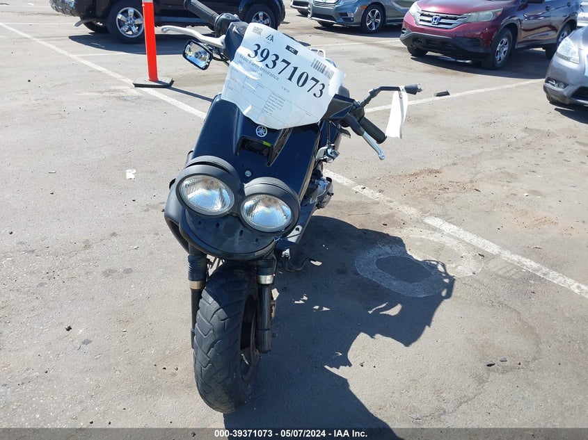 2005 YAMAHA YW50 AP ZUMA - LPRSA20A95A612753