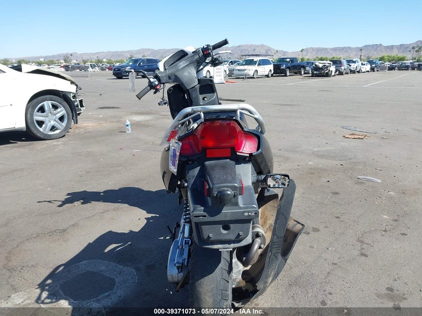 2005 YAMAHA YW50 AP ZUMA - LPRSA20A95A612753