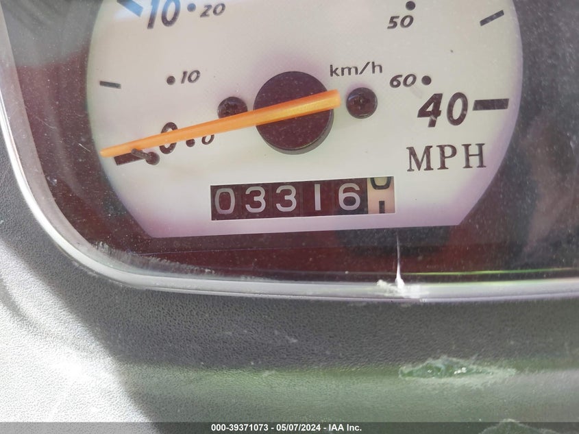 2005 YAMAHA YW50 AP ZUMA - LPRSA20A95A612753