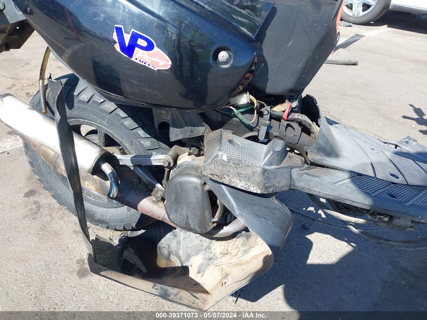 2005 YAMAHA YW50 AP ZUMA - LPRSA20A95A612753