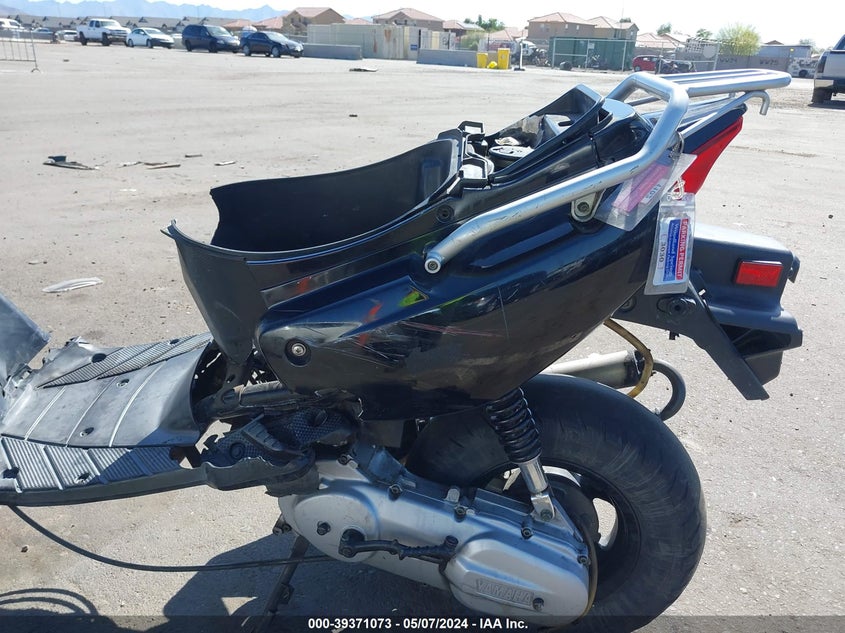 2005 YAMAHA YW50 AP ZUMA - LPRSA20A95A612753