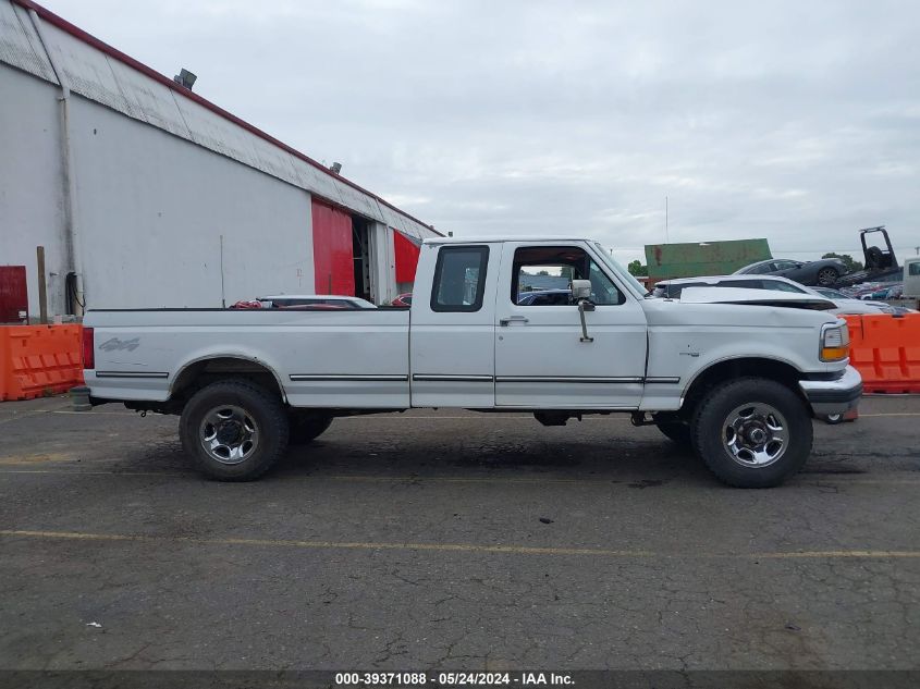 1995 Ford F250 VIN: 1FTHX26F9SEA82872 Lot: 39371088