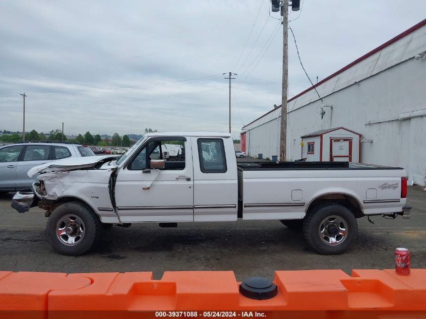 1995 Ford F250 VIN: 1FTHX26F9SEA82872 Lot: 39371088