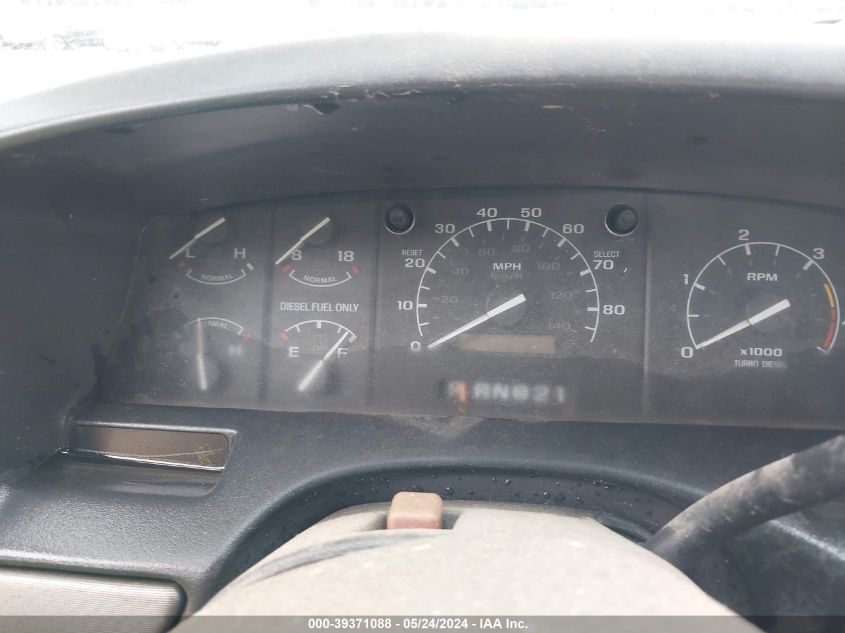 1995 Ford F250 VIN: 1FTHX26F9SEA82872 Lot: 39371088