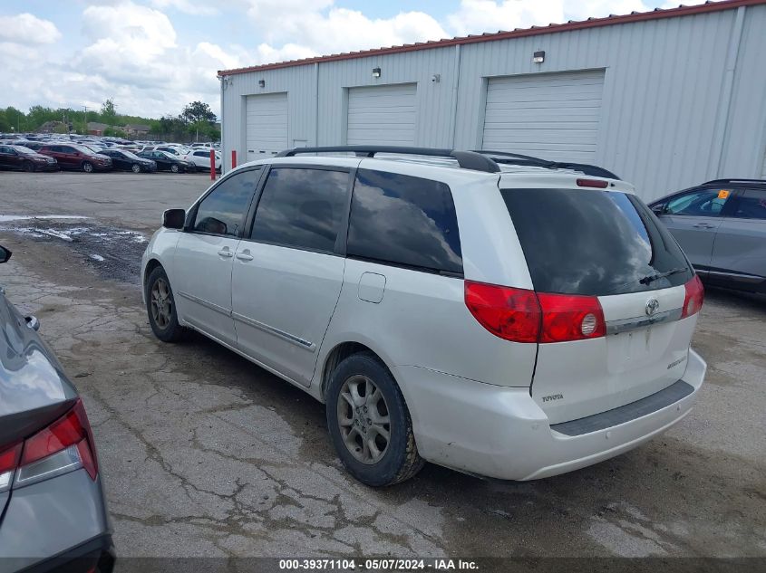 2006 Toyota Sienna Xle Limited VIN: 5TDZA22C06S509664 Lot: 39371104