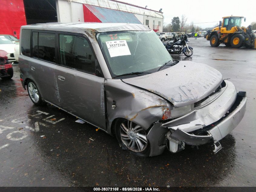 2006 Scion Xb VIN: JTLKT324964040195 Lot: 39371107