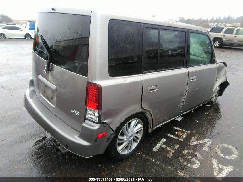 2006 Scion Xb VIN: JTLKT324964040195 Lot: 39371107