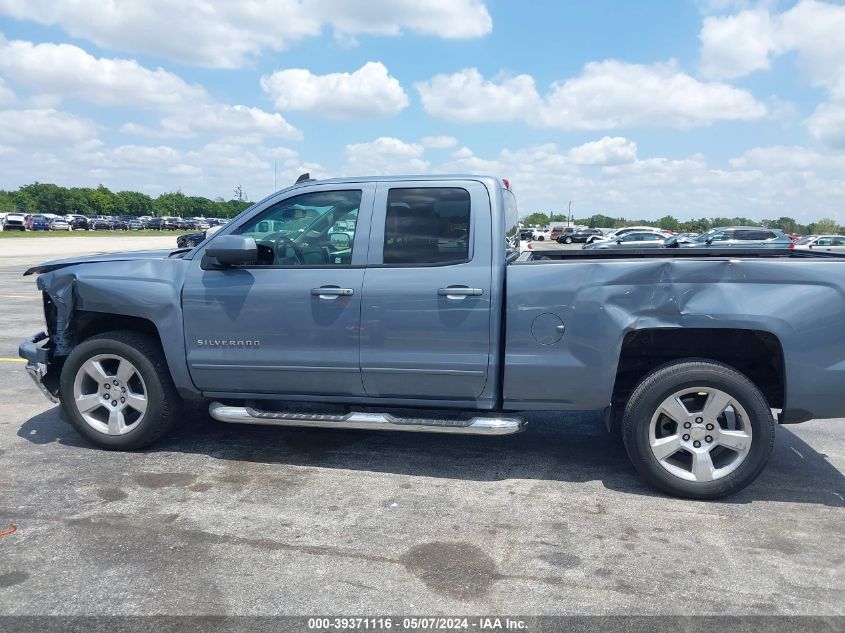 2015 Chevrolet Silverado 1500 1Lt VIN: 1GCRCREC6FZ290528 Lot: 39371116