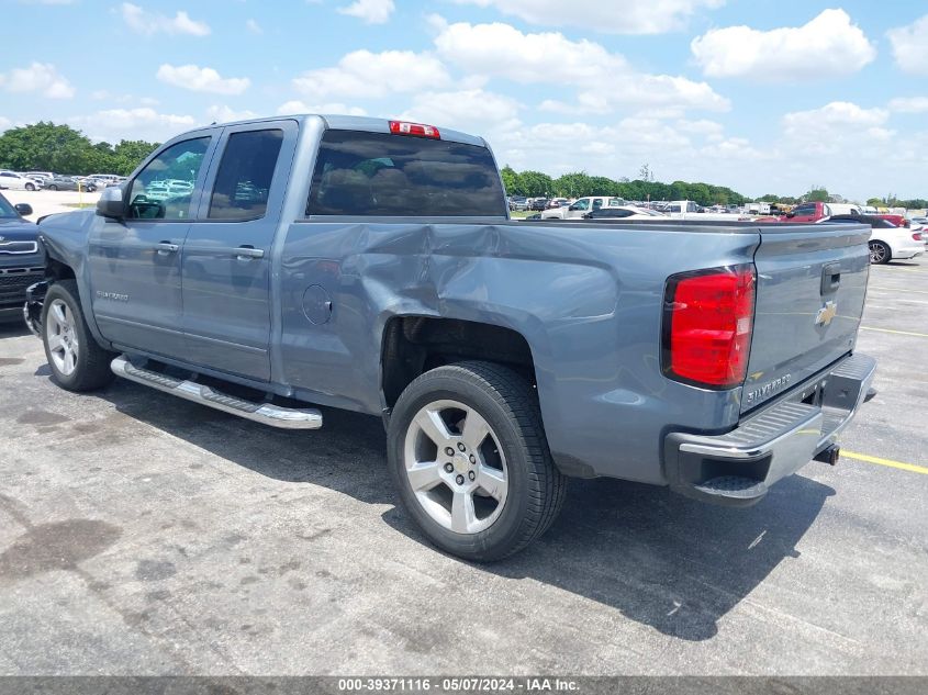 2015 Chevrolet Silverado 1500 1Lt VIN: 1GCRCREC6FZ290528 Lot: 39371116