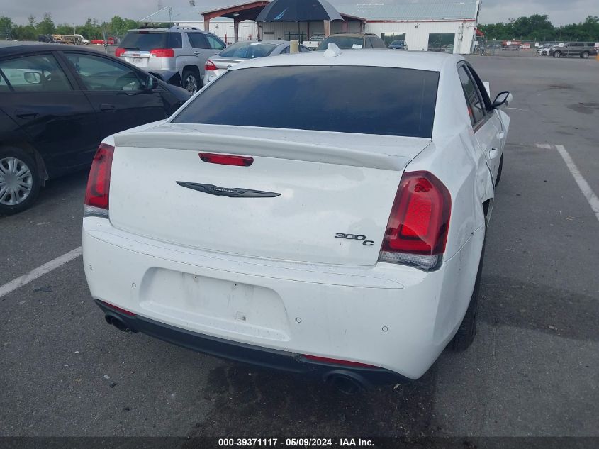 2023 Chrysler 300 300C VIN: 2C3CCAPJ4PH501007 Lot: 39371117