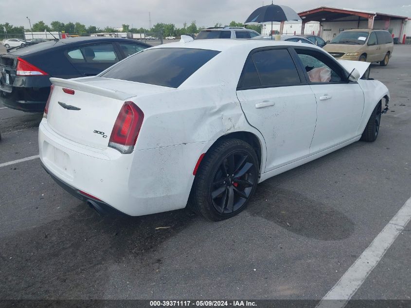 2023 Chrysler 300 300C VIN: 2C3CCAPJ4PH501007 Lot: 39371117