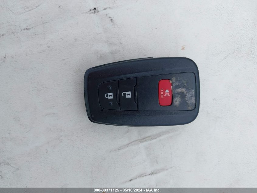 2017 Toyota Prius Two VIN: JTDKBRFU8H3035218 Lot: 39371125