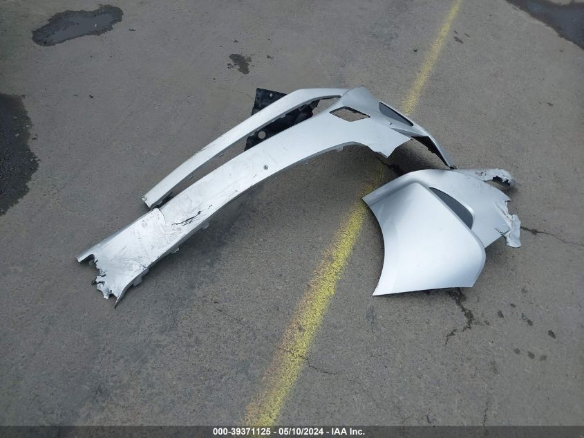 2017 Toyota Prius Two VIN: JTDKBRFU8H3035218 Lot: 39371125