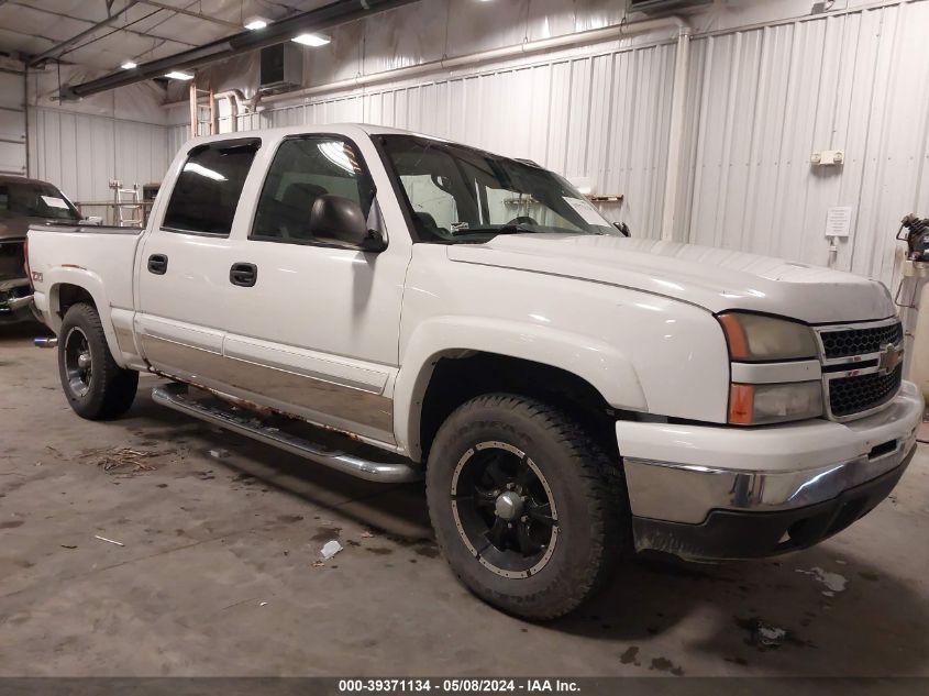 2GCEK13T061197793 2006 Chevrolet Silverado 1500 Lt3