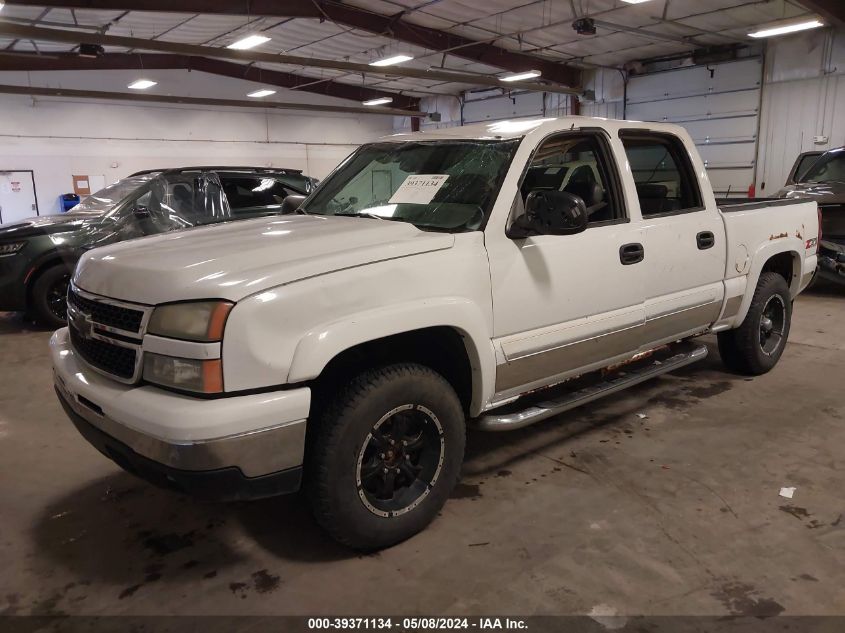 2GCEK13T061197793 2006 Chevrolet Silverado 1500 Lt3