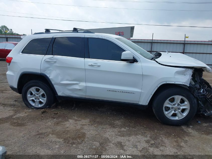 2015 Jeep Grand Cherokee Laredo VIN: 1C4RJEAG6FC152708 Lot: 39371137