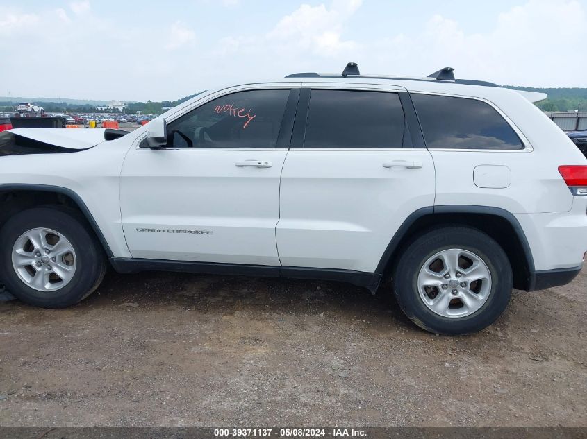 2015 Jeep Grand Cherokee Laredo VIN: 1C4RJEAG6FC152708 Lot: 39371137