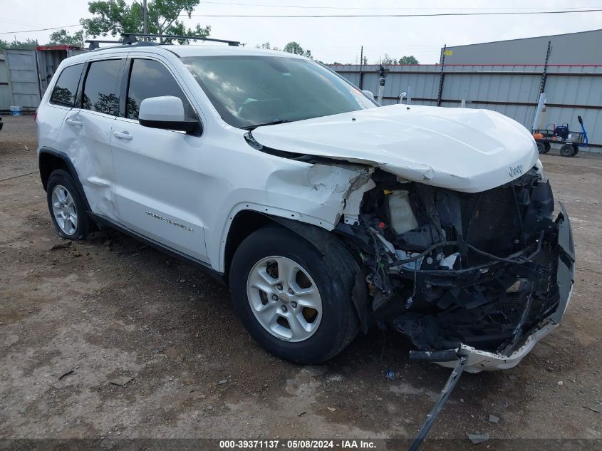 2015 Jeep Grand Cherokee Laredo VIN: 1C4RJEAG6FC152708 Lot: 39371137