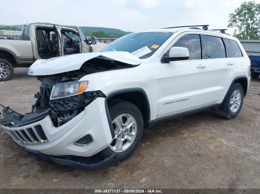 2015 Jeep Grand Cherokee Laredo VIN: 1C4RJEAG6FC152708 Lot: 39371137