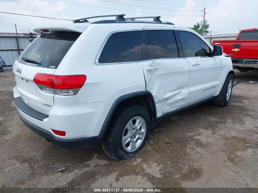 2015 Jeep Grand Cherokee Laredo VIN: 1C4RJEAG6FC152708 Lot: 39371137