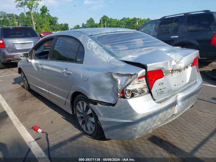 2011 Honda Civic Ex-L VIN: 2HGFA1F99BH504498 Lot: 39371138