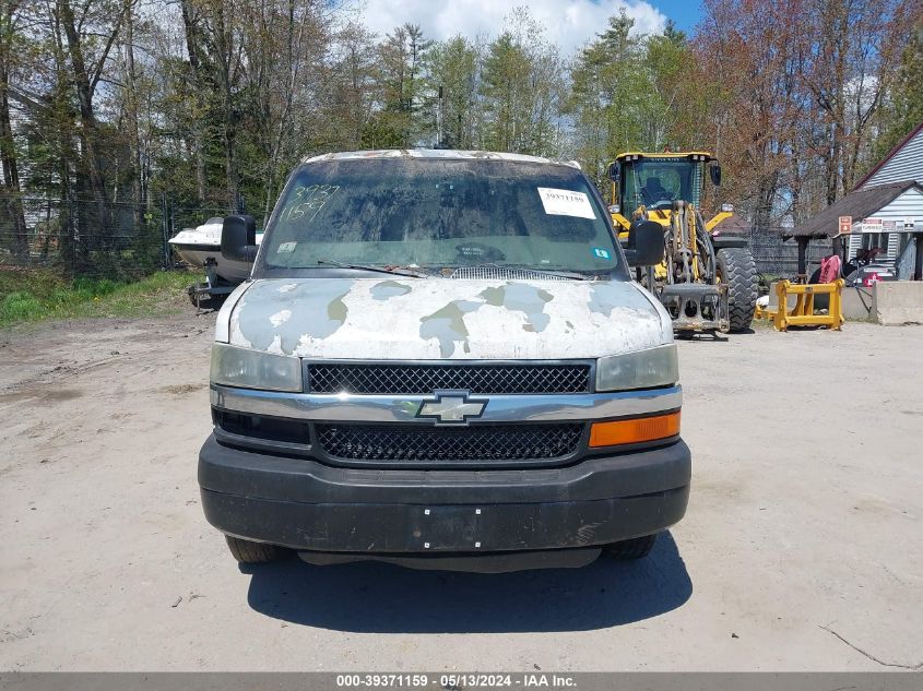 2004 Chevrolet Express VIN: 1GCGG25V941221719 Lot: 39371159