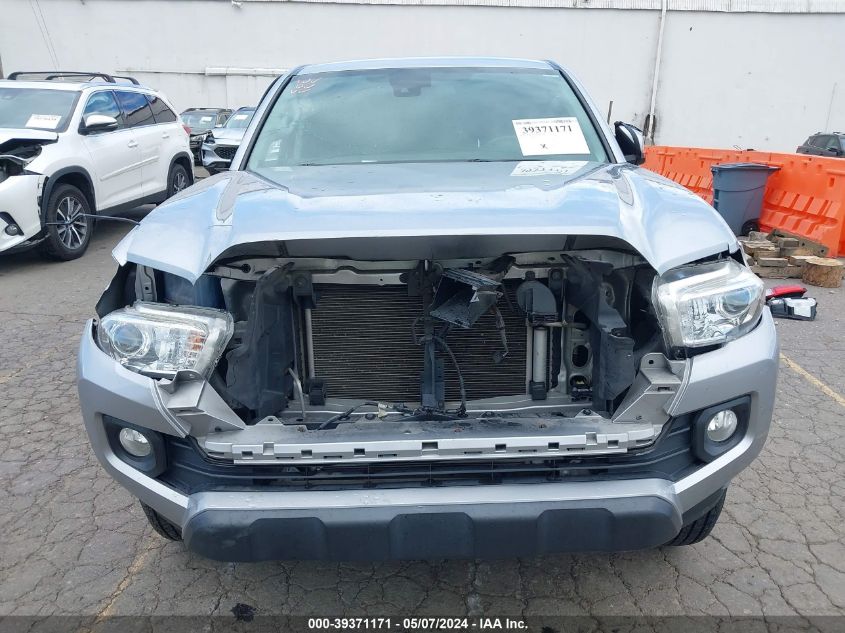 2020 Toyota Tacoma Sr5 VIN: 5TFAX5GN0LX186424 Lot: 39371171