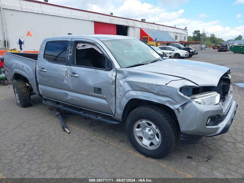 2020 Toyota Tacoma Sr5 VIN: 5TFAX5GN0LX186424 Lot: 39371171