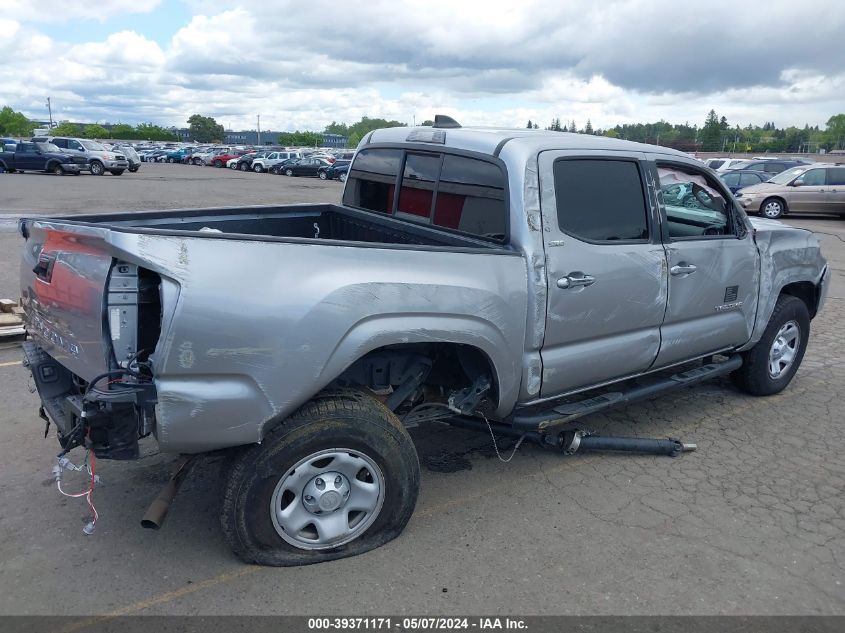 2020 Toyota Tacoma Sr5 VIN: 5TFAX5GN0LX186424 Lot: 39371171