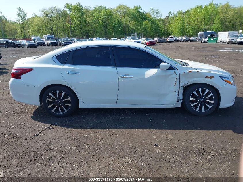 2018 Nissan Altima 2.5 Sv VIN: 1N4AL3AP1JC254332 Lot: 39371173