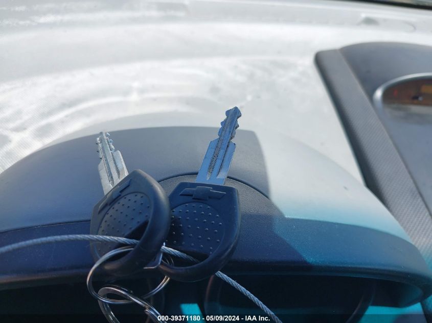 2004 Chevrolet Aveo VIN: KL1TD626X4B140094 Lot: 39371180