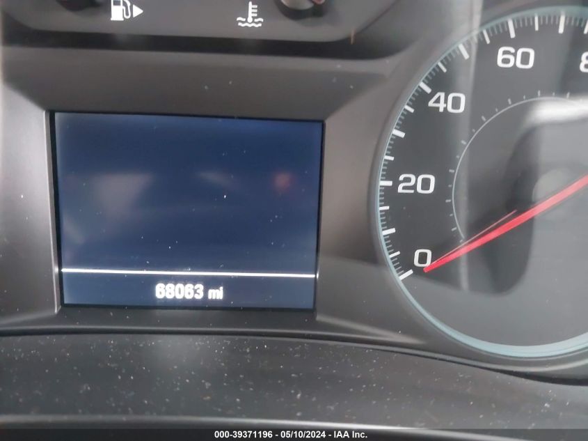 2021 Chevrolet Malibu Fwd Ls VIN: 1G1ZB5ST4MF046397 Lot: 39371196