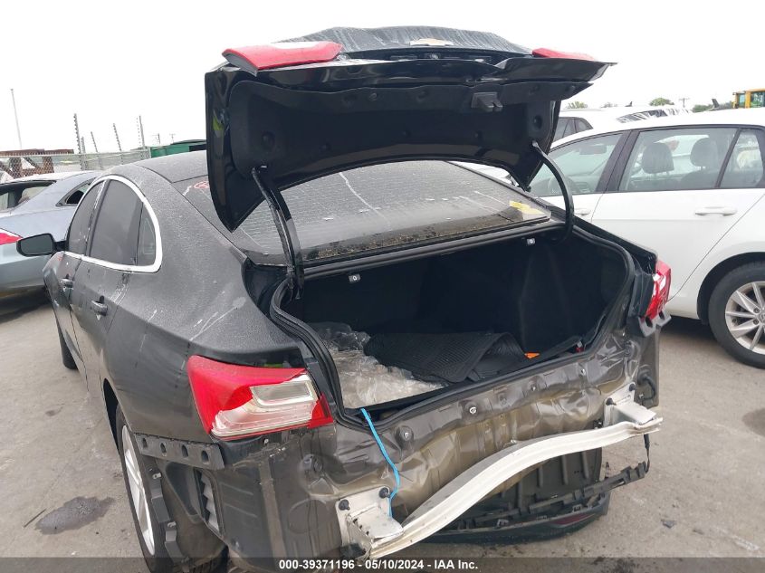 2021 Chevrolet Malibu Fwd Ls VIN: 1G1ZB5ST4MF046397 Lot: 39371196