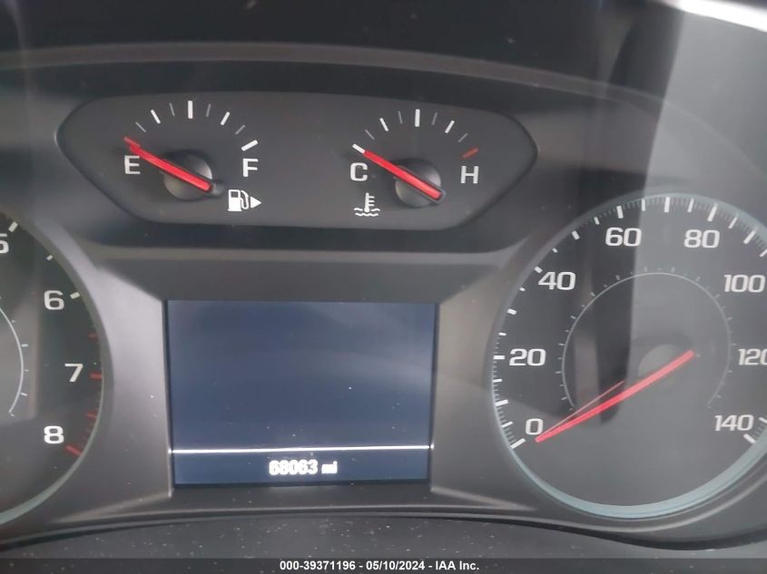 2021 Chevrolet Malibu Fwd Ls VIN: 1G1ZB5ST4MF046397 Lot: 39371196