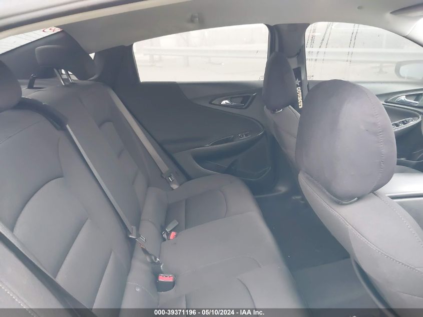 2021 Chevrolet Malibu Fwd Ls VIN: 1G1ZB5ST4MF046397 Lot: 39371196