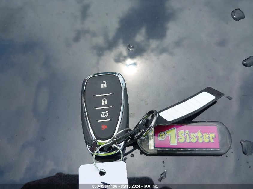 2021 Chevrolet Malibu Fwd Ls VIN: 1G1ZB5ST4MF046397 Lot: 39371196