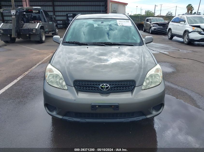 2005 Toyota Matrix Xr VIN: 2T1KR32E25C446298 Lot: 39371200
