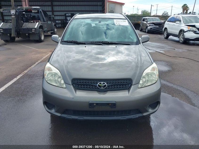 2005 Toyota Matrix Xr VIN: 2T1KR32E25C446298 Lot: 39371200