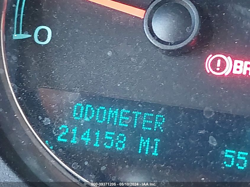 2010 Chevrolet Silverado 1500 Ltz VIN: 3GCRKTE34AG153032 Lot: 39371205