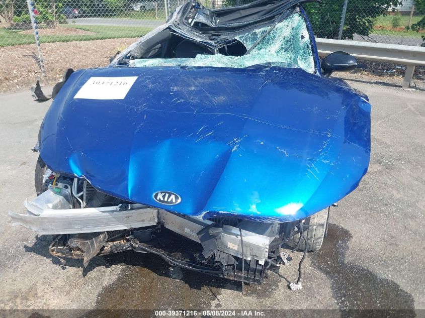 2021 Kia K5 Gt-Line VIN: 5XXG64J26MG003400 Lot: 39371216