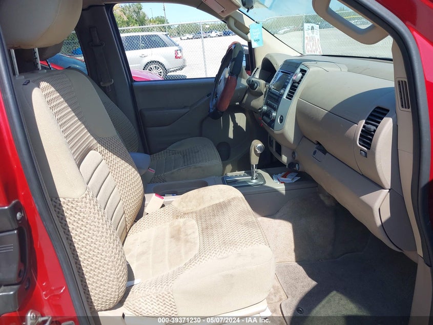 VIN 1N6BD0CT4HN730685 2017 NISSAN FRONTIER SV-I4