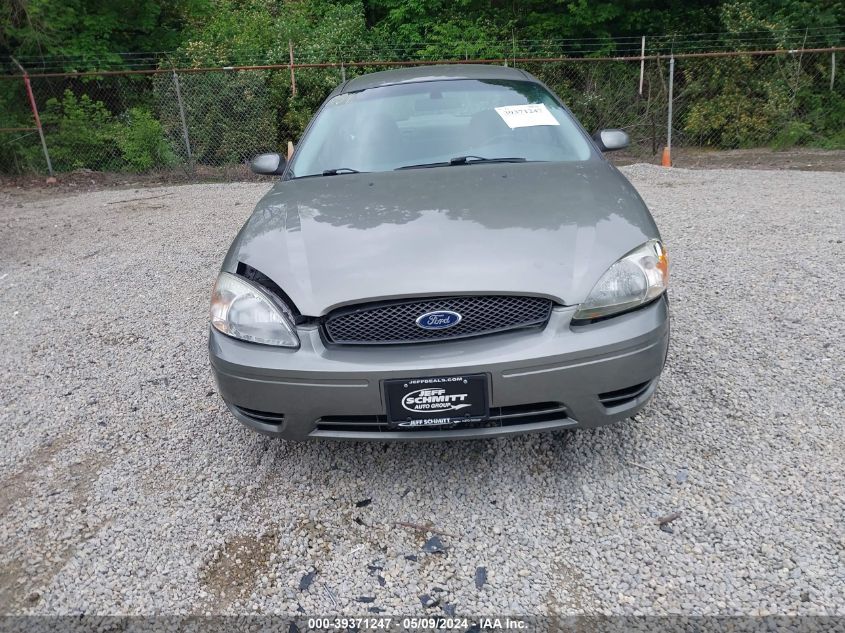 2004 Ford Taurus Ses VIN: 1FAFP55U54G127165 Lot: 39371247