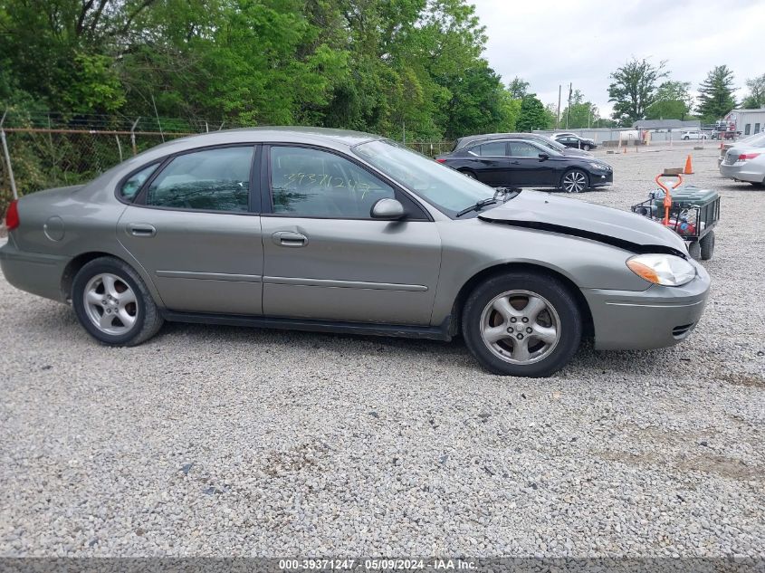 2004 Ford Taurus Ses VIN: 1FAFP55U54G127165 Lot: 39371247