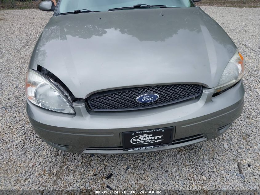 2004 Ford Taurus Ses VIN: 1FAFP55U54G127165 Lot: 39371247