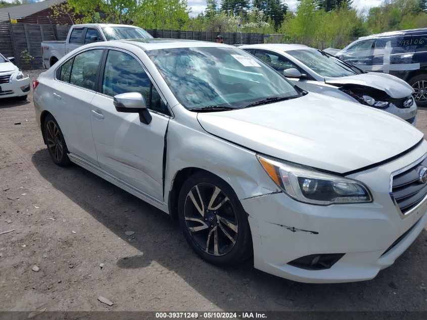 2017 Subaru Legacy 2.5I Sport VIN: 4S3BNAS67H3024324 Lot: 39371249