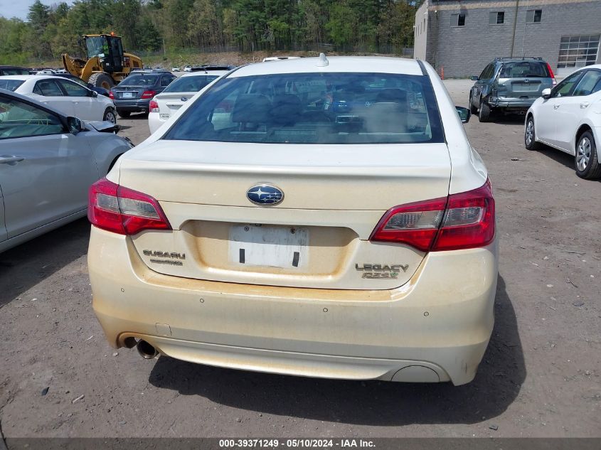 2017 Subaru Legacy 2.5I Sport VIN: 4S3BNAS67H3024324 Lot: 39371249