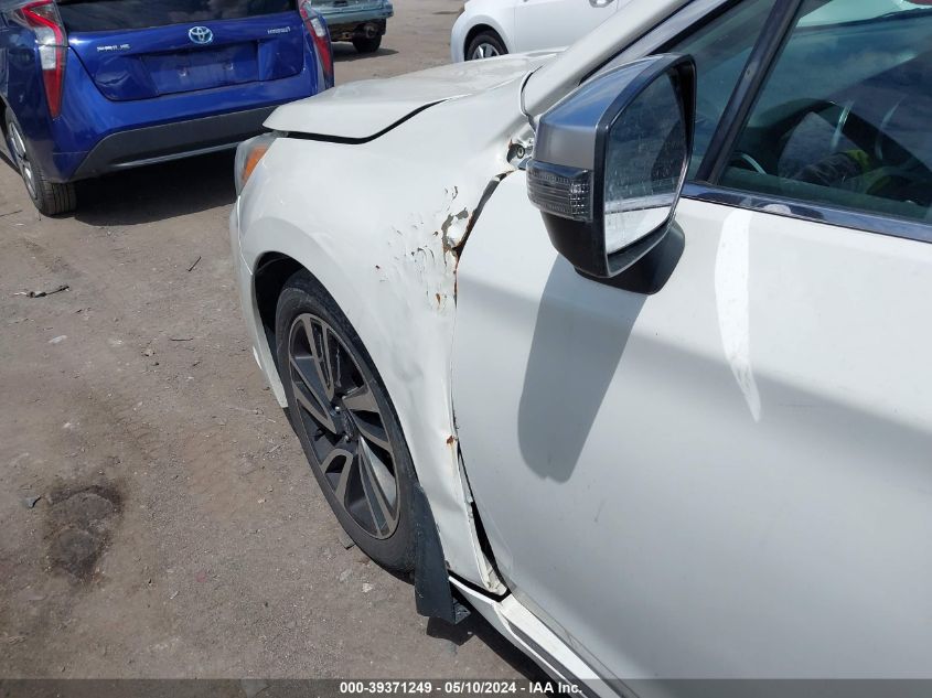 2017 Subaru Legacy 2.5I Sport VIN: 4S3BNAS67H3024324 Lot: 39371249